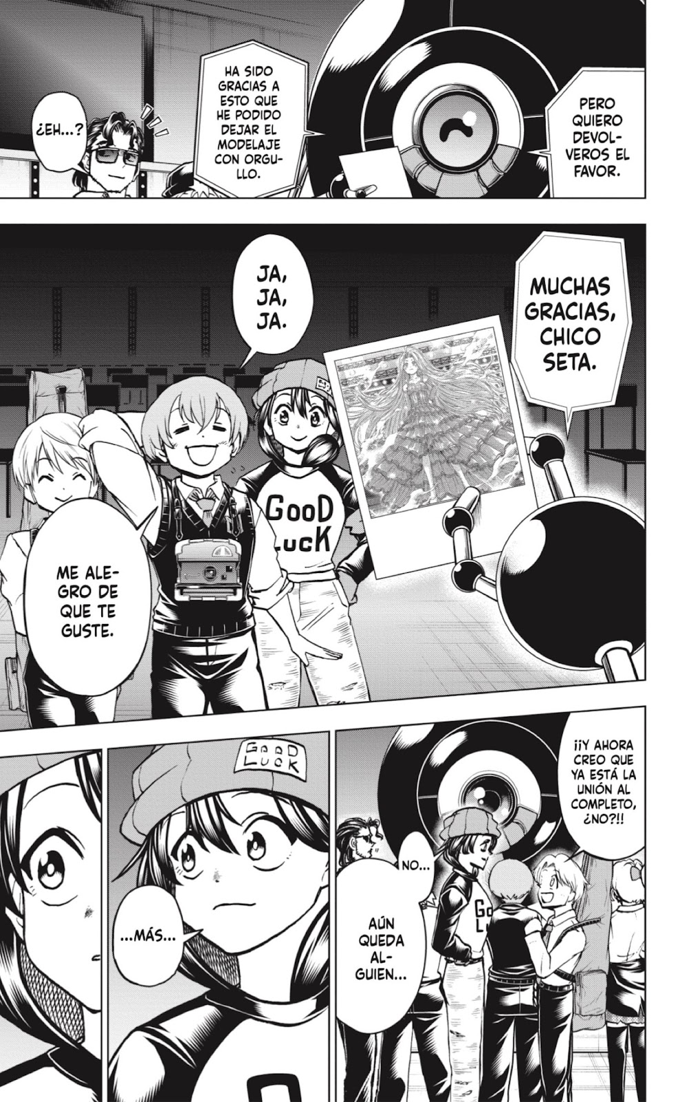 Read Undead Unluck ES Manga Online