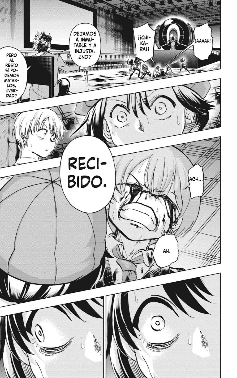 Read Undead Unluck ES Manga Online