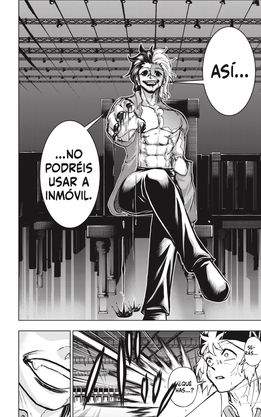 Read Undead Unluck ES Manga Online