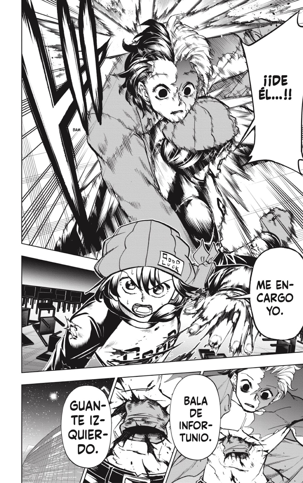 Read Undead Unluck ES Manga Online