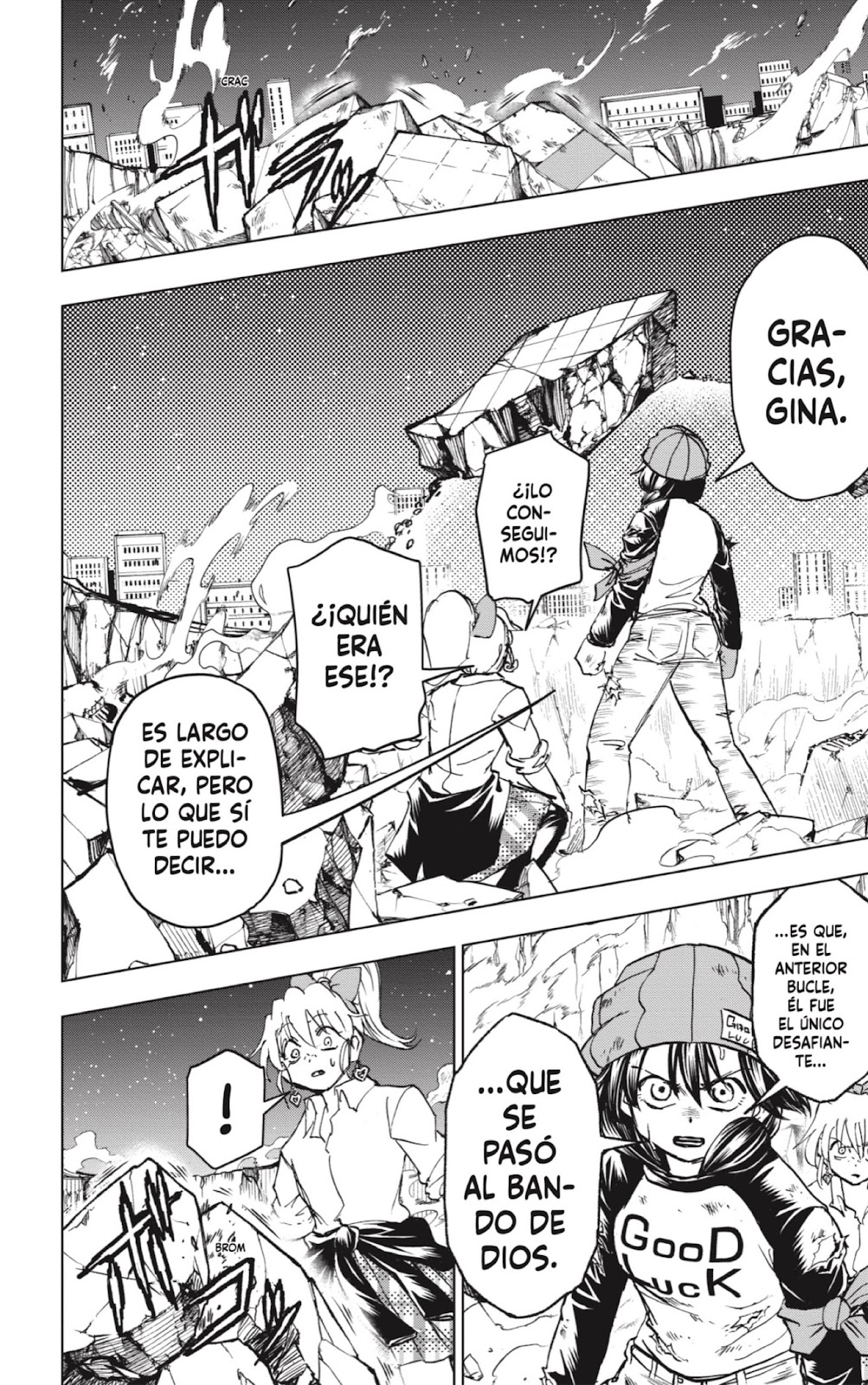 Read Undead Unluck ES Manga Online