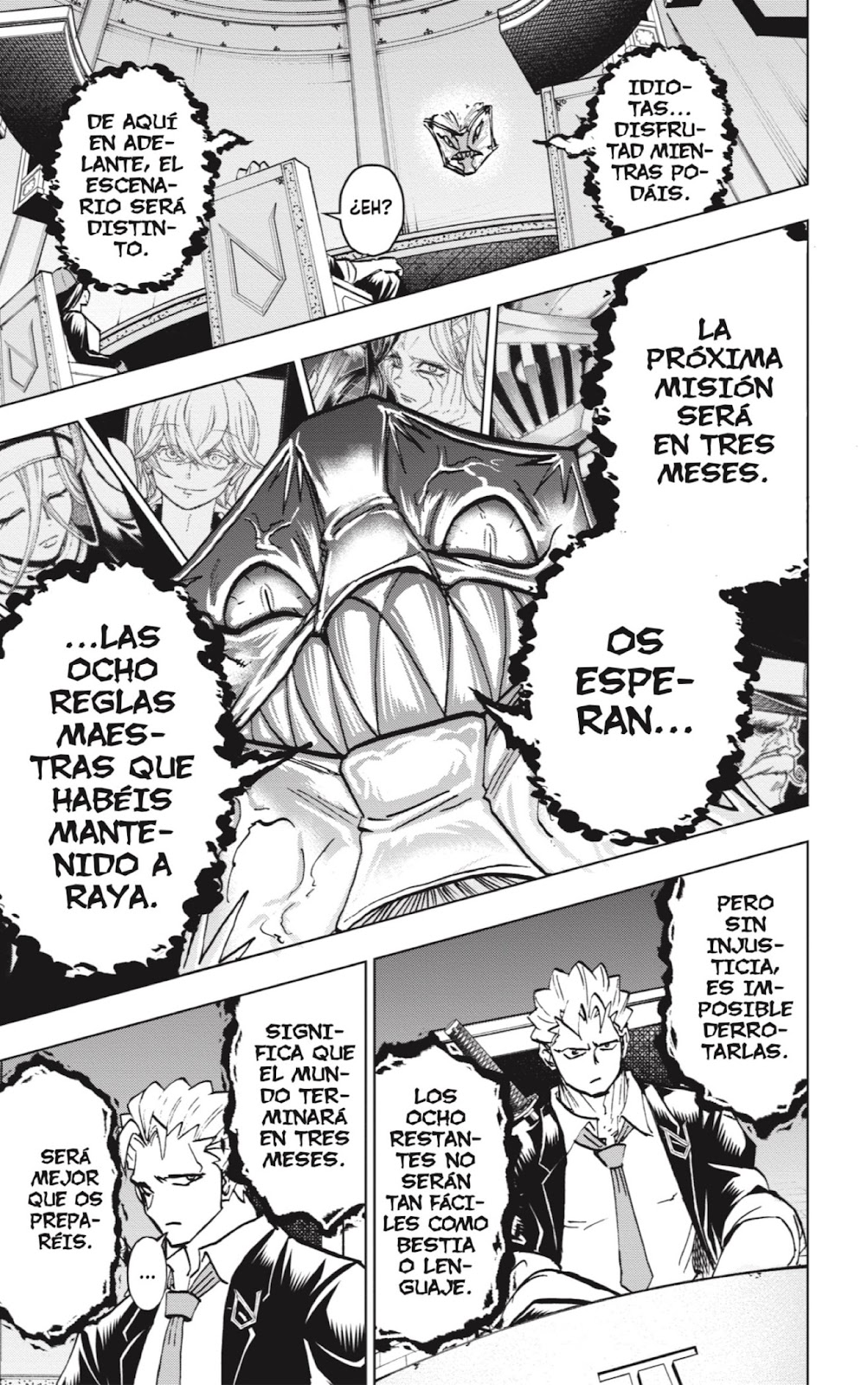 Read Undead Unluck ES Manga Online