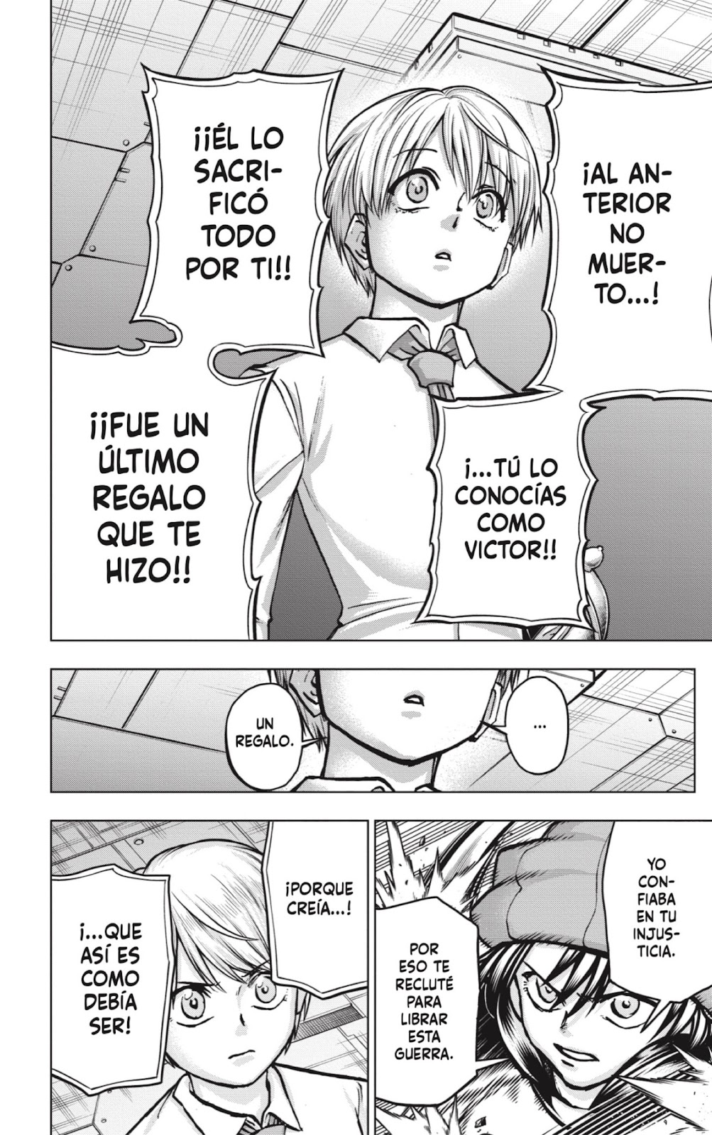 Read Undead Unluck ES Manga Online