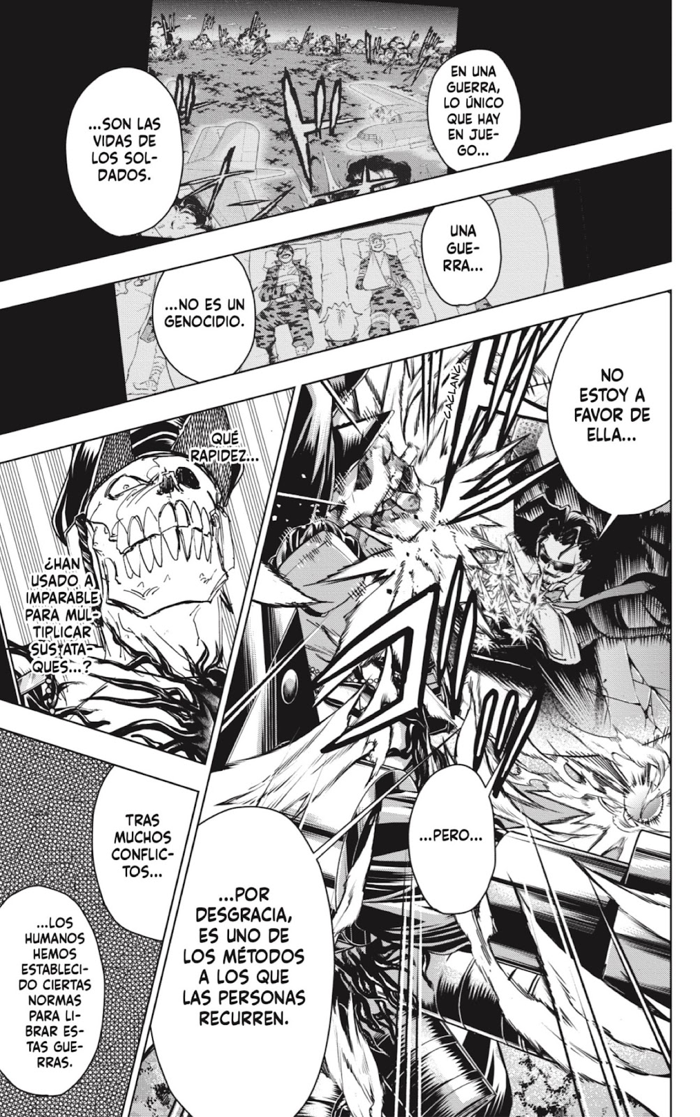 Read Undead Unluck ES Manga Online