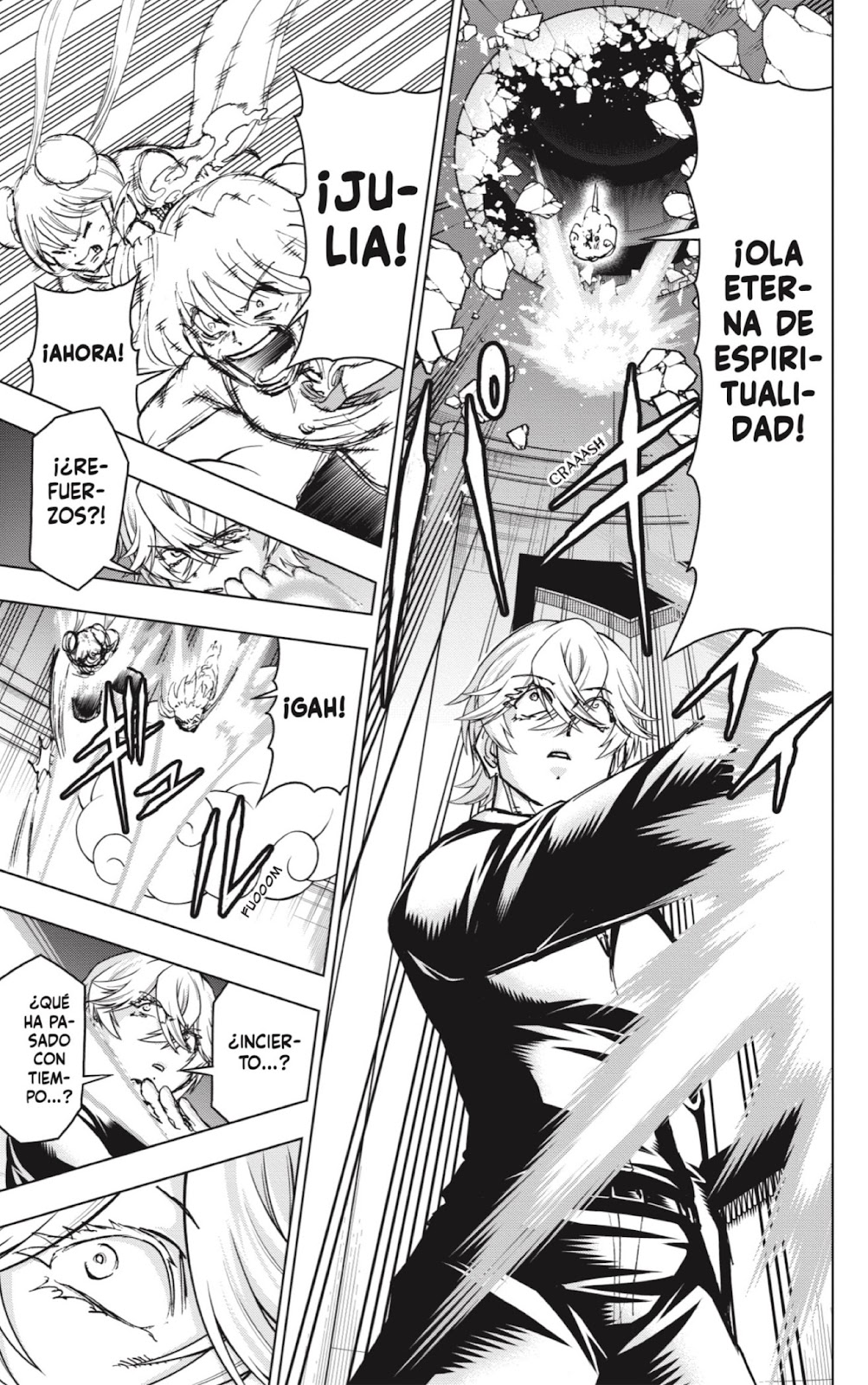 Read Undead Unluck ES Manga Online