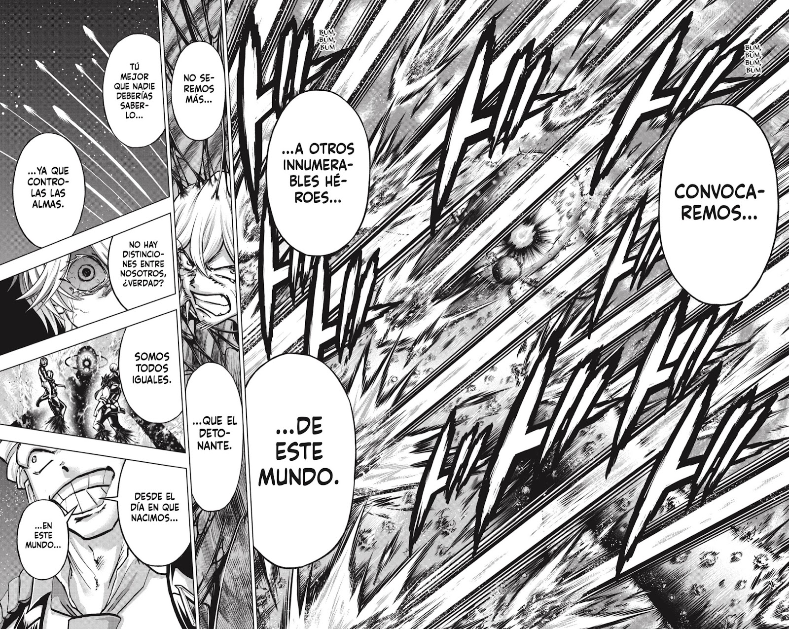 Read Undead Unluck ES Manga Online