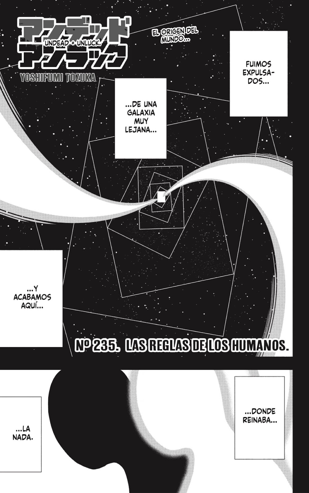 Read Undead Unluck ES Manga Online