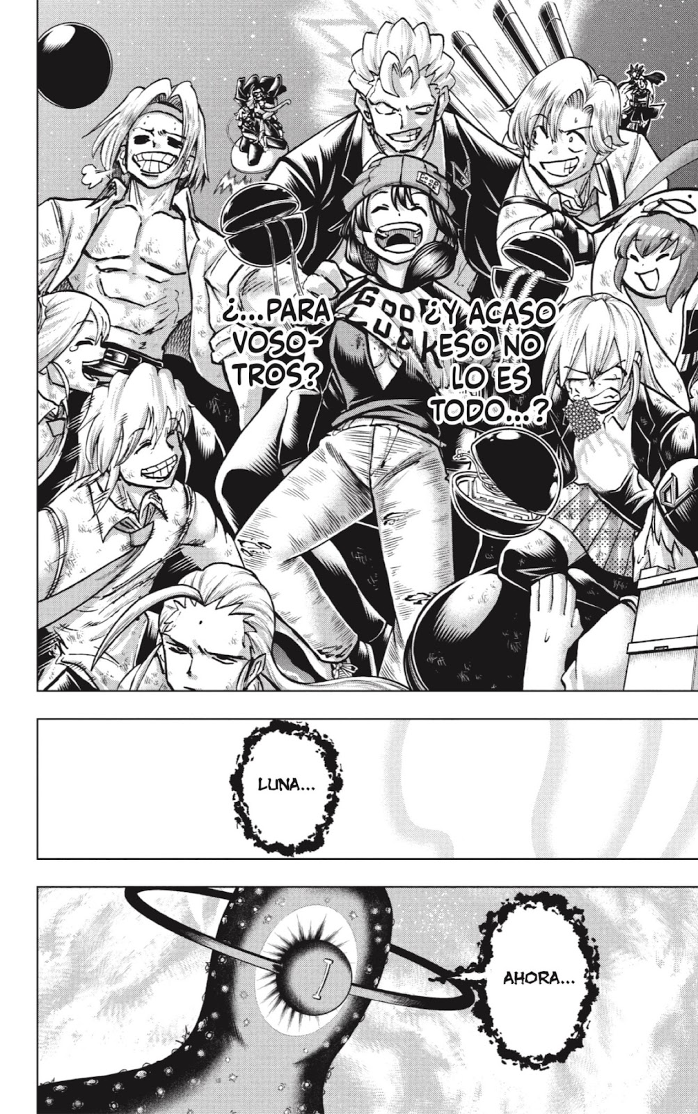 Read Undead Unluck ES Manga Online