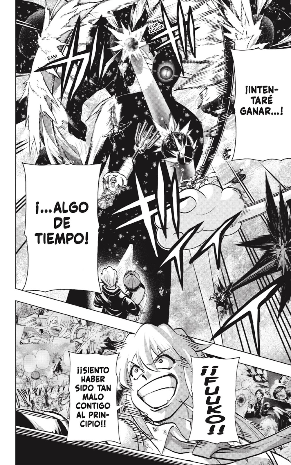 Read Undead Unluck ES Manga Online