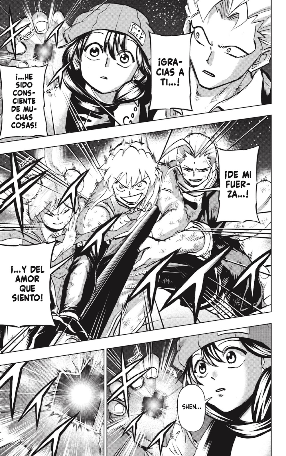 Read Undead Unluck ES Manga Online