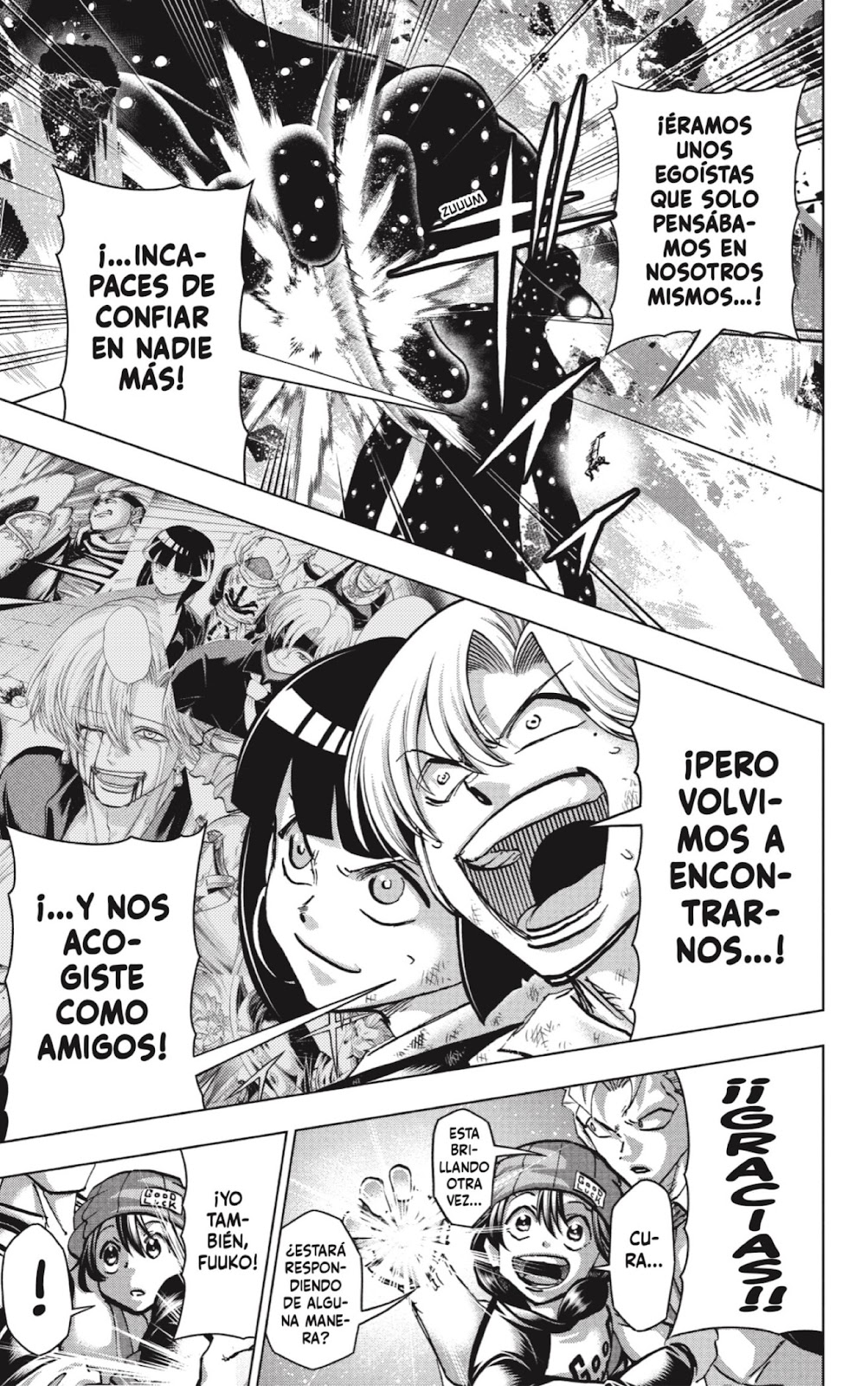 Read Undead Unluck ES Manga Online
