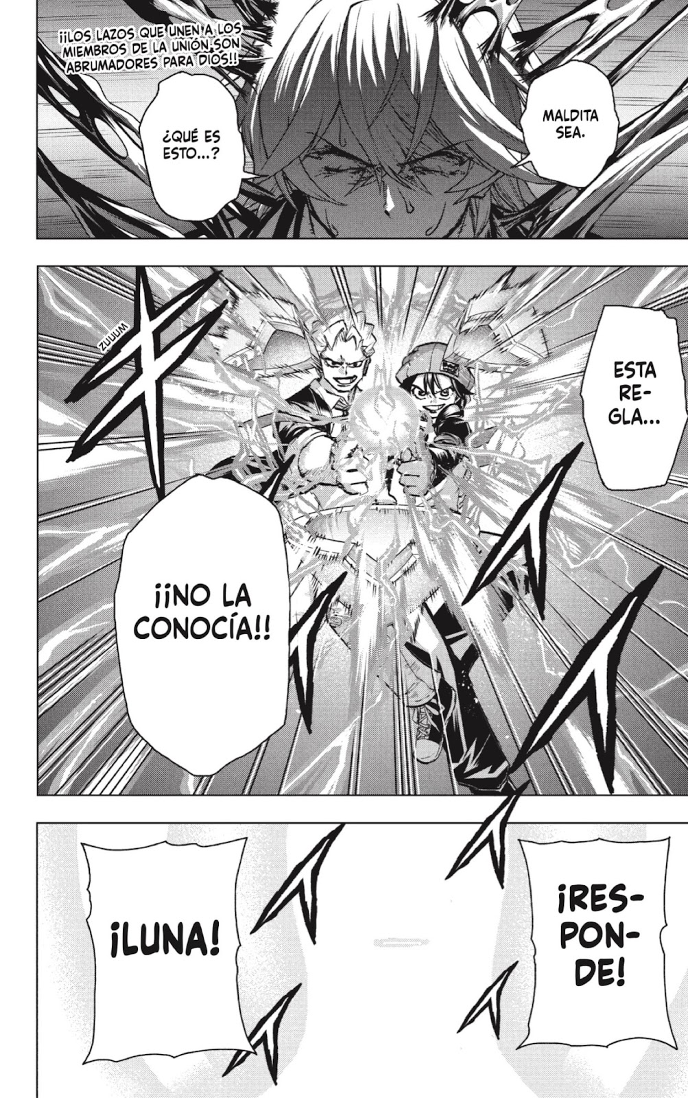 Read Undead Unluck ES Manga Online