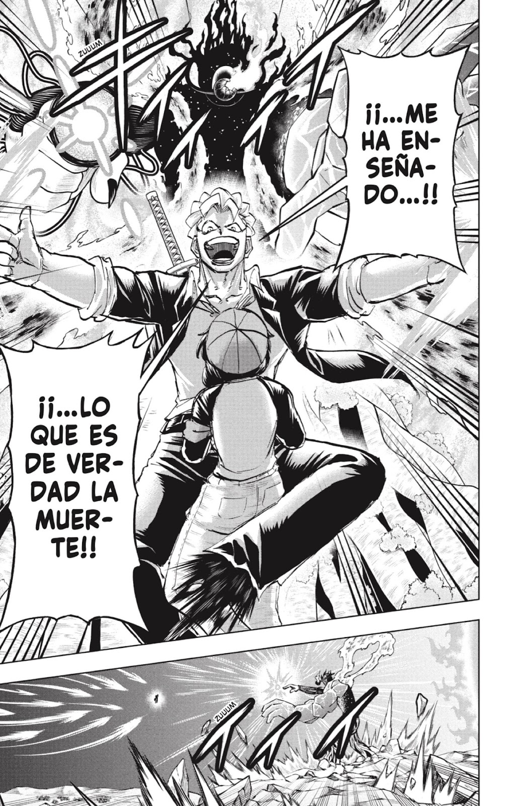 Read Undead Unluck ES Manga Online