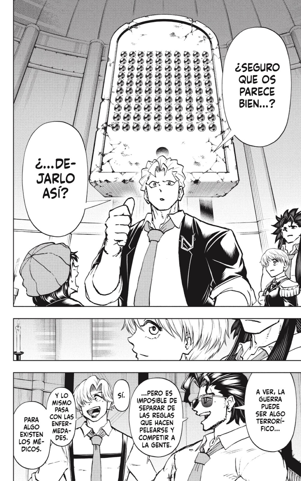 Read Undead Unluck ES Manga Online