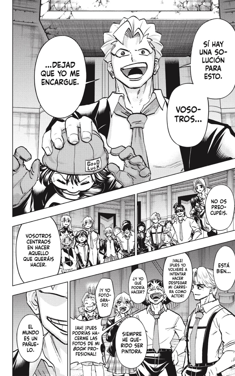 Read Undead Unluck ES Manga Online