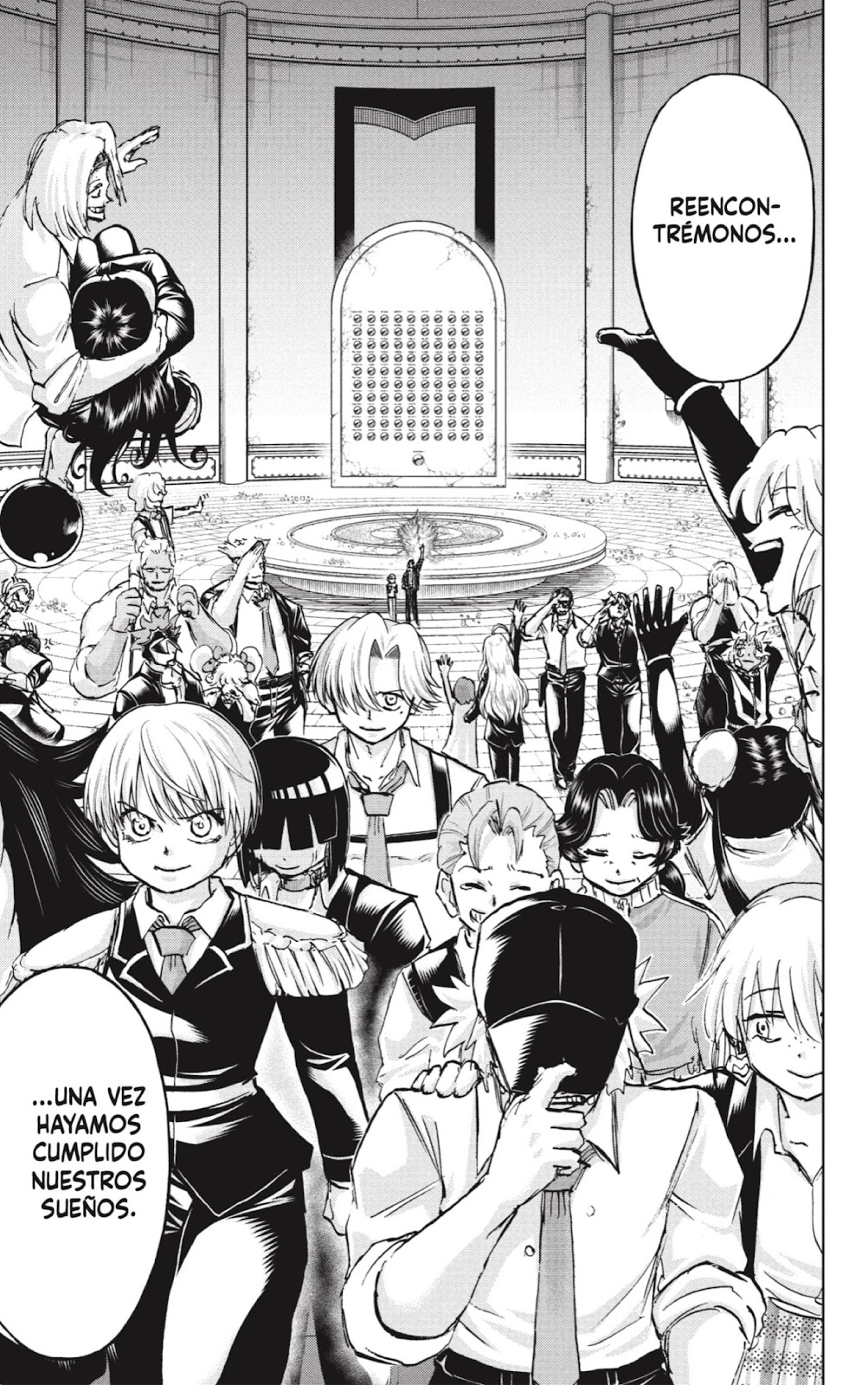 Read Undead Unluck ES Manga Online