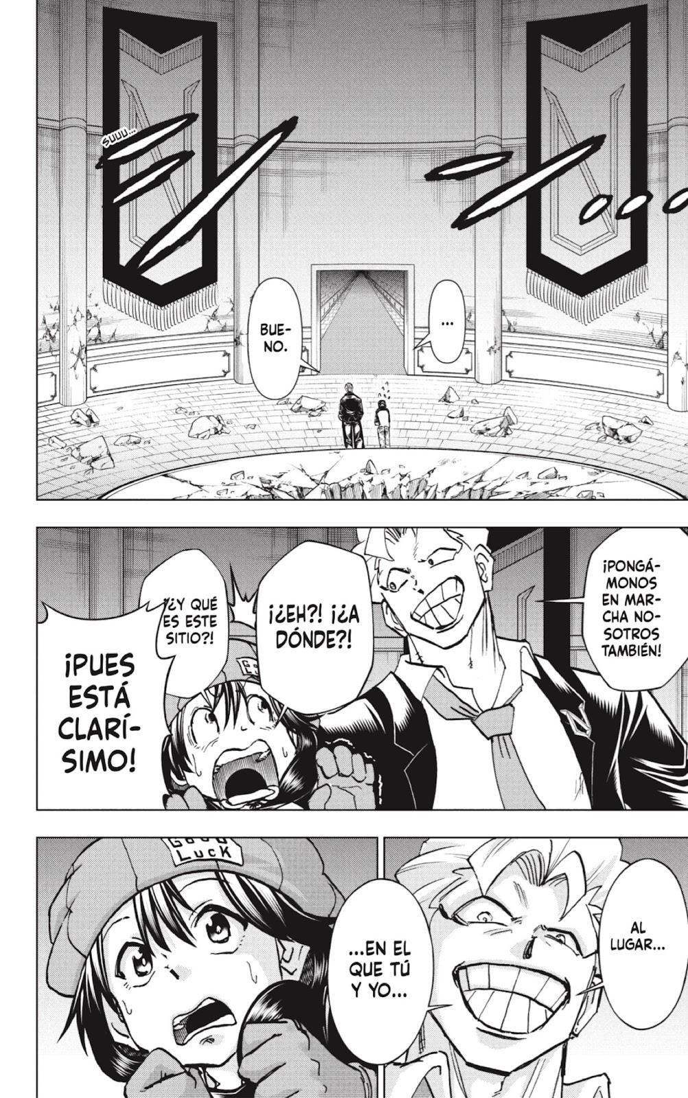 Read Undead Unluck ES Manga Online