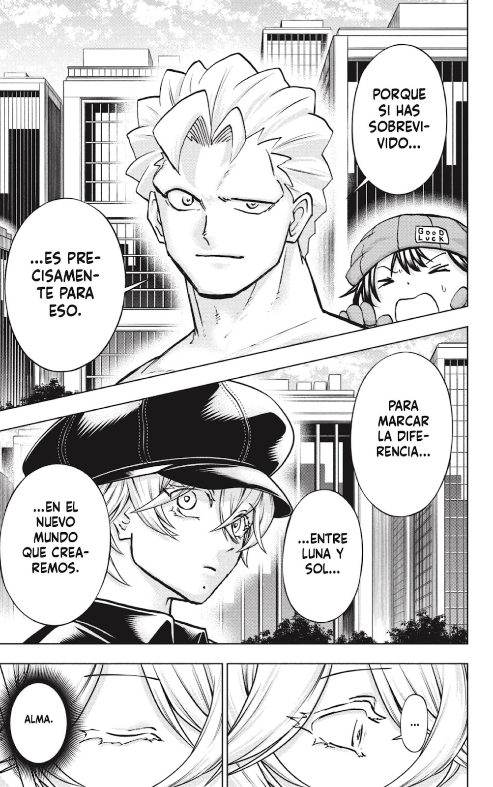 Read Undead Unluck ES Manga Online