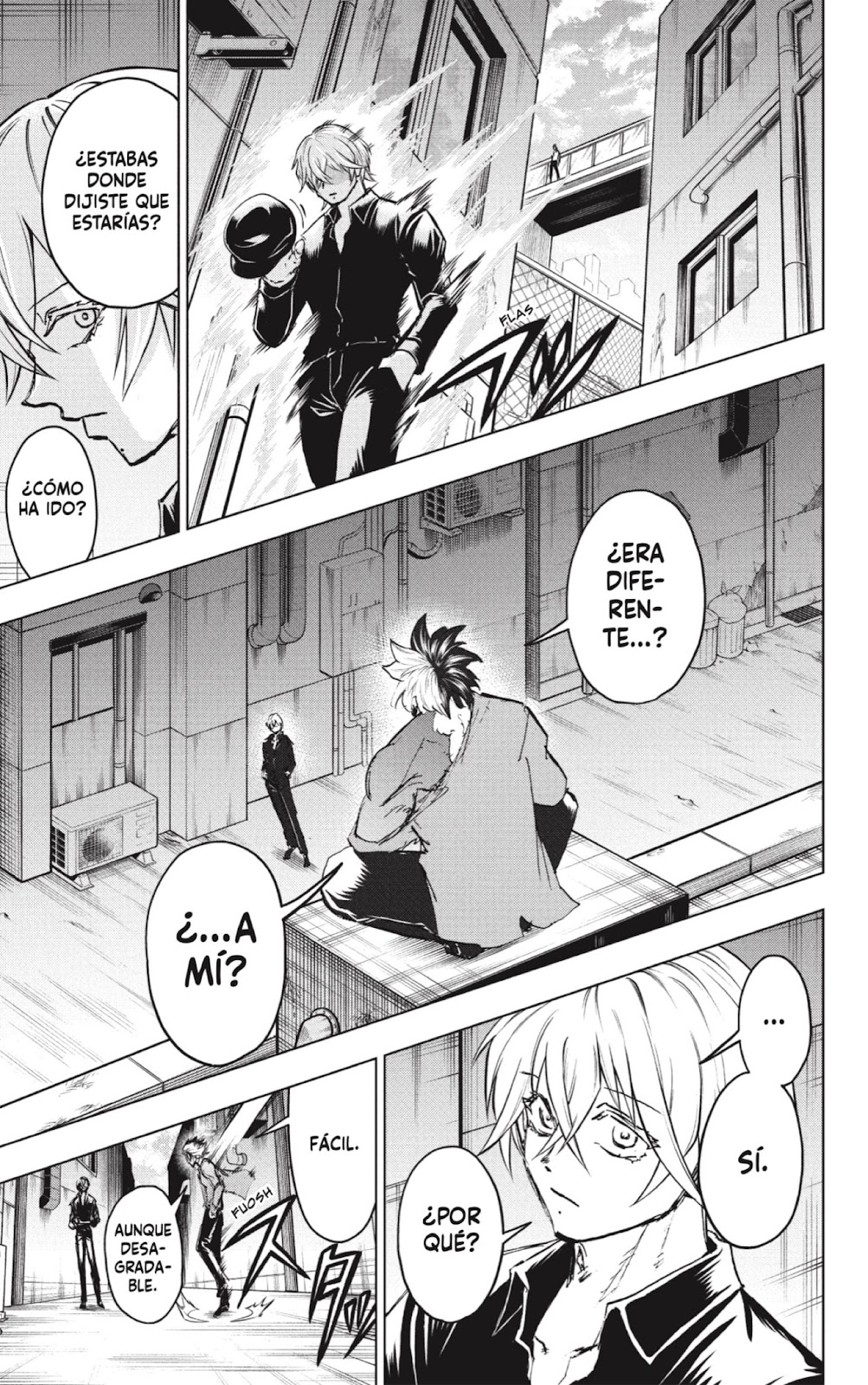 Read Undead Unluck ES Manga Online
