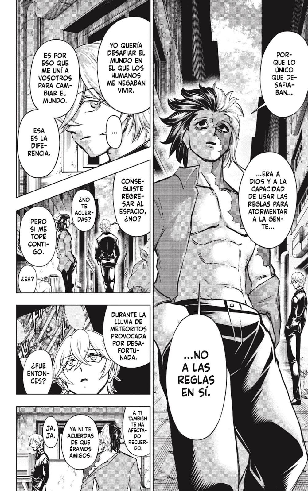 Read Undead Unluck ES Manga Online