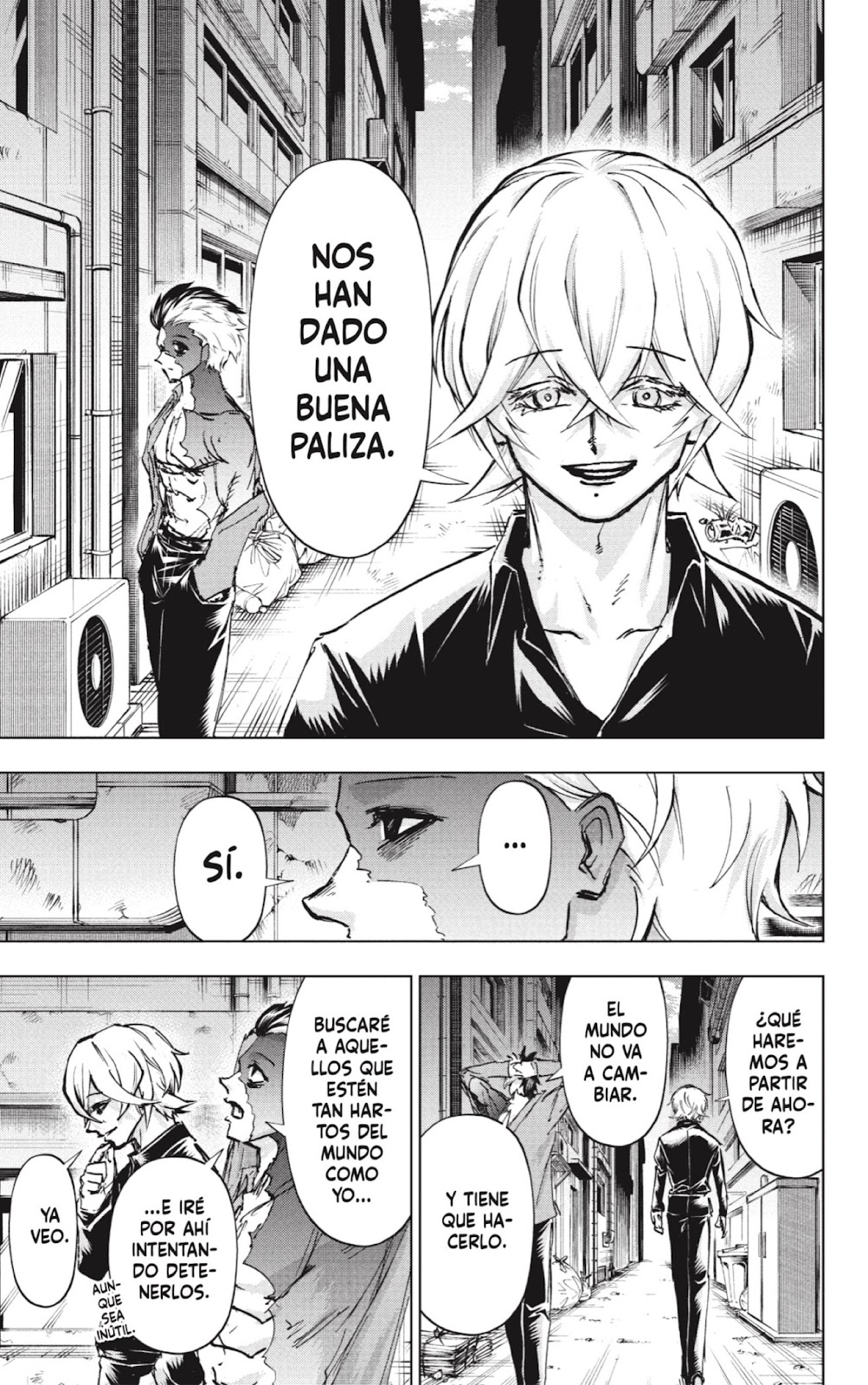 Read Undead Unluck ES Manga Online