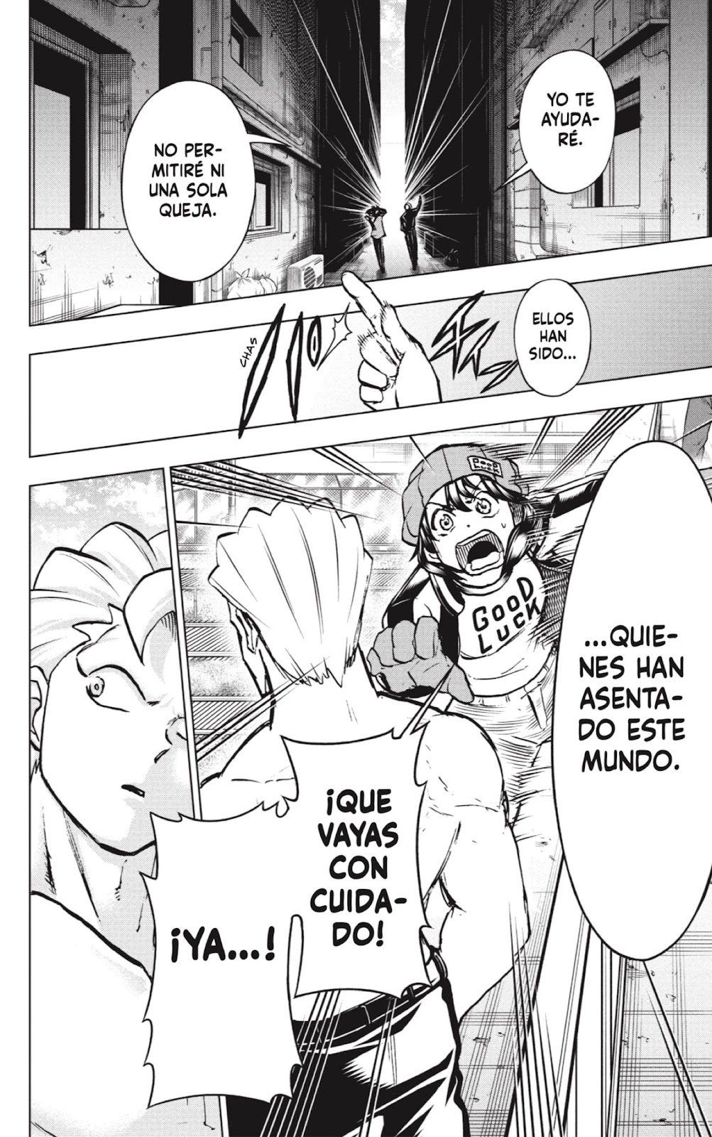 Read Undead Unluck ES Manga Online