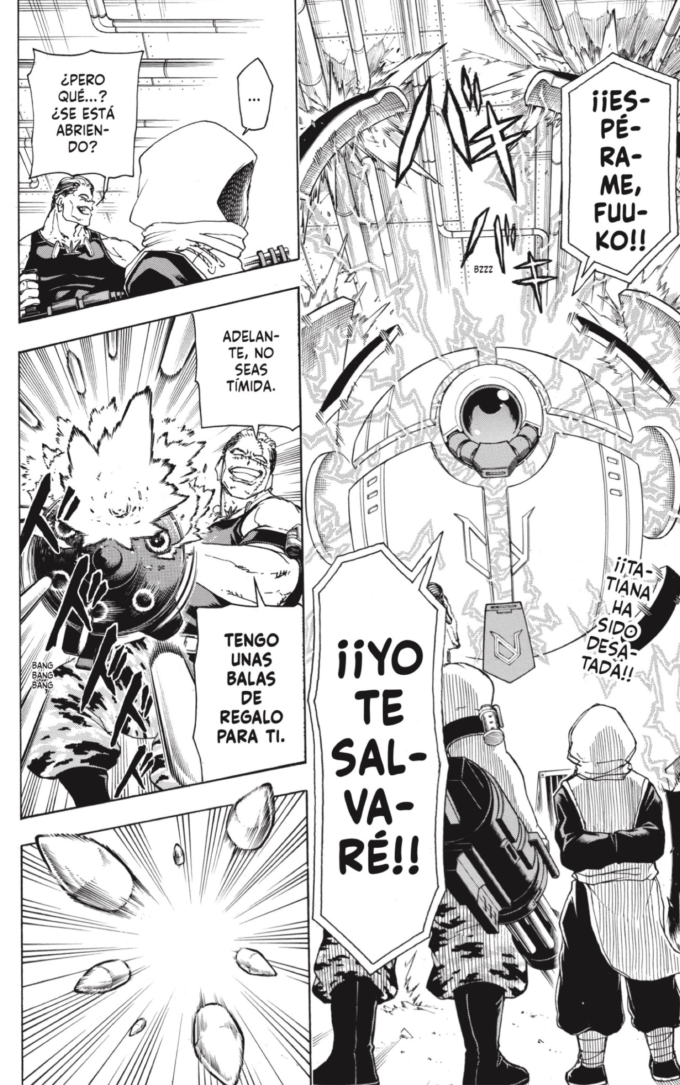 Read Undead Unluck ES Manga Online