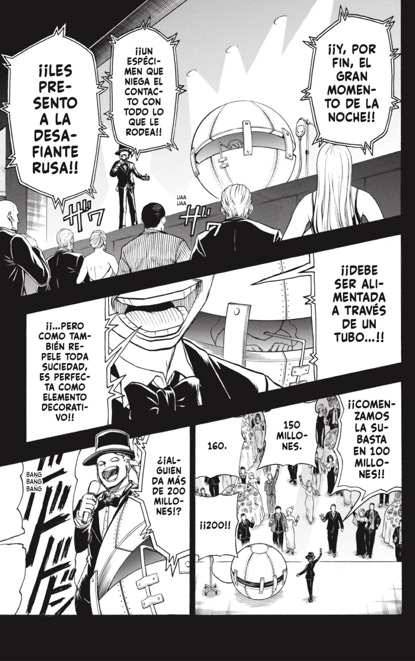 Read Undead Unluck ES Manga Online