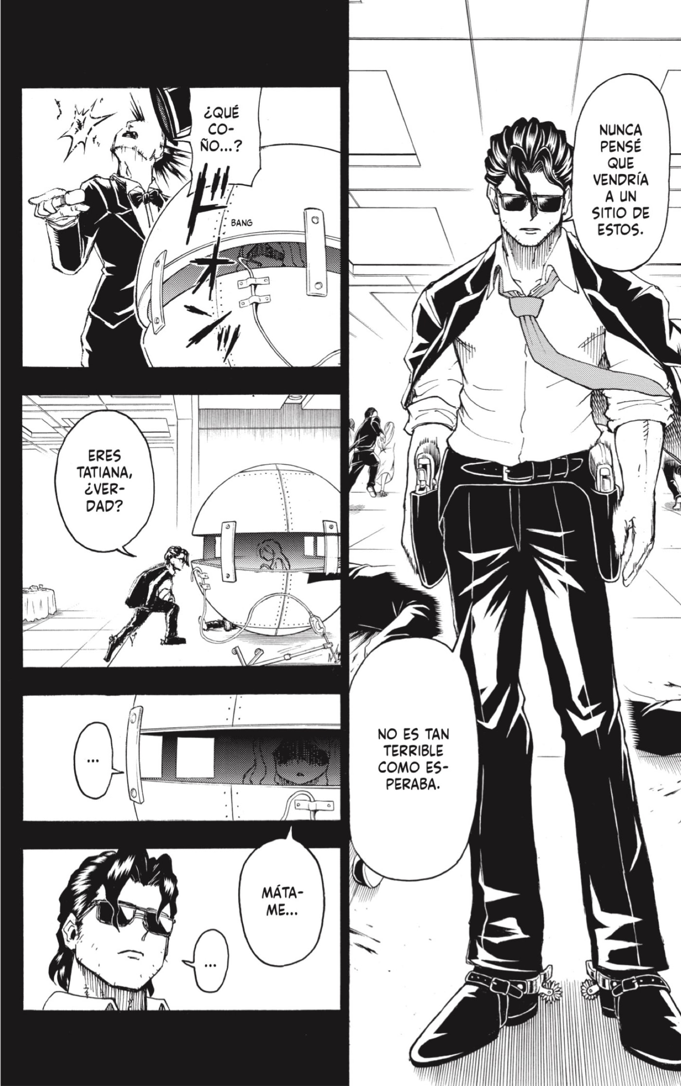 Read Undead Unluck ES Manga Online
