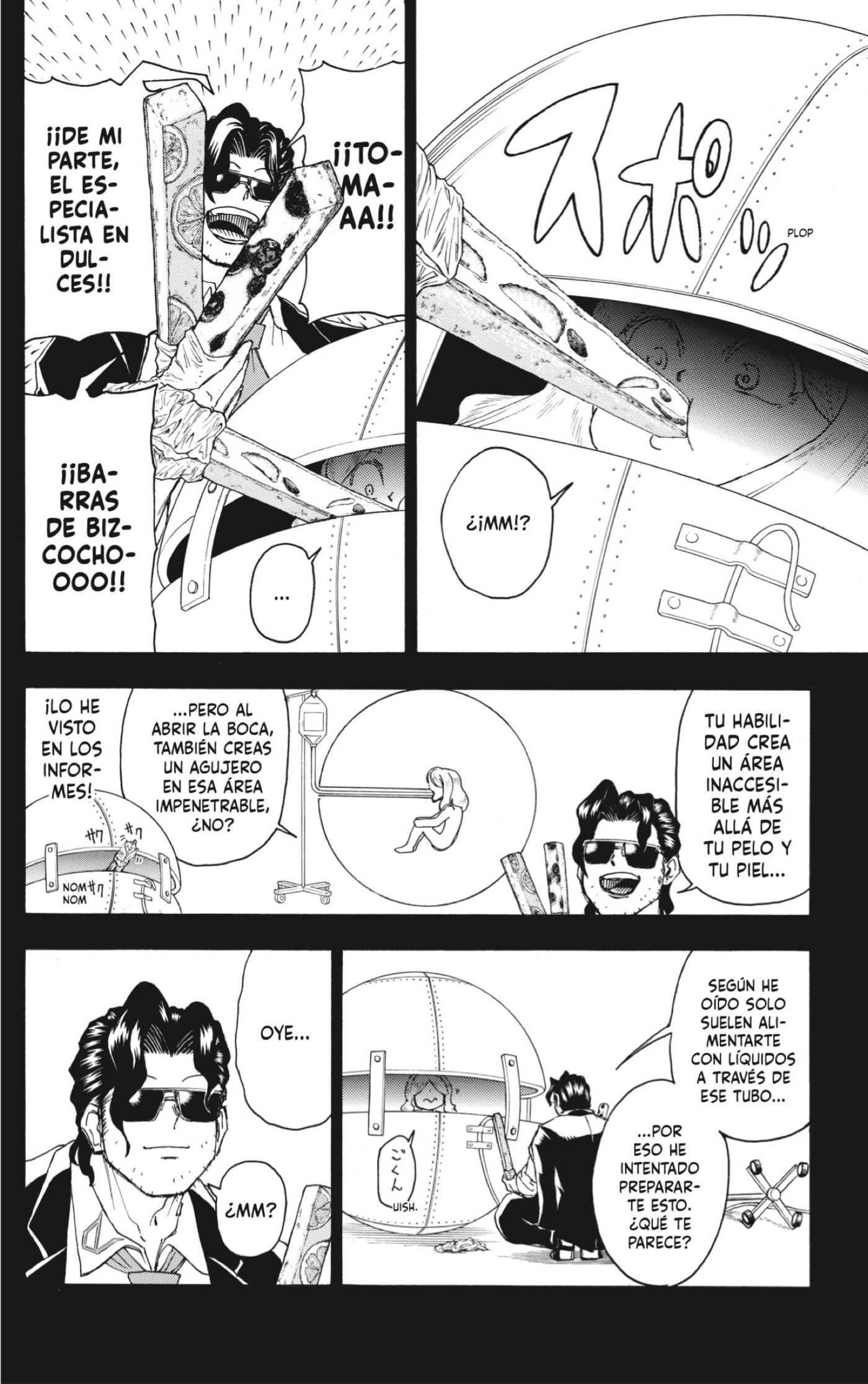 Read Undead Unluck ES Manga Online