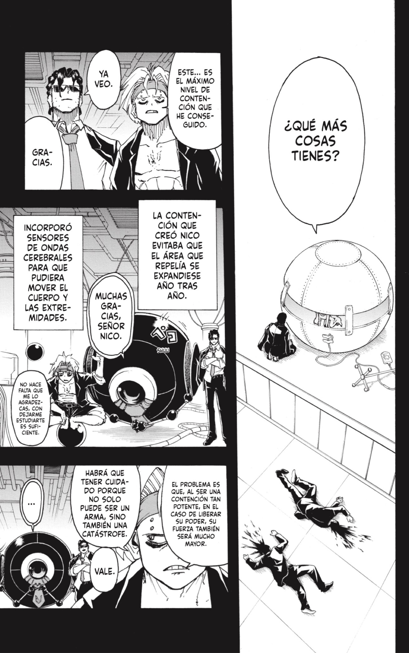 Read Undead Unluck ES Manga Online