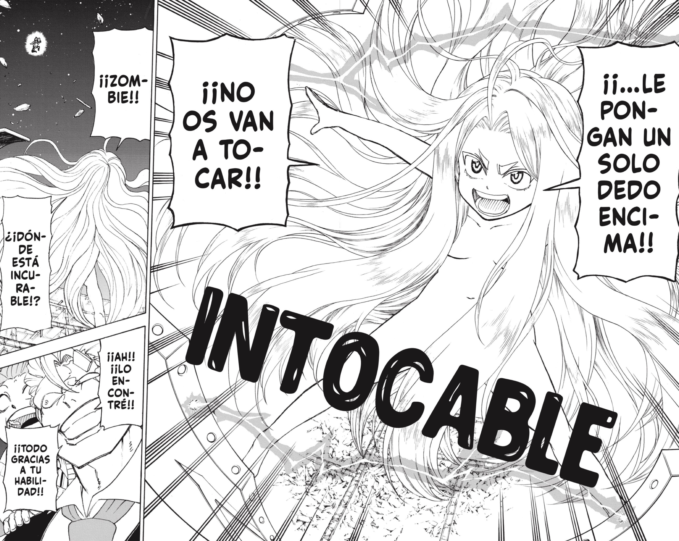 Read Undead Unluck ES Manga Online
