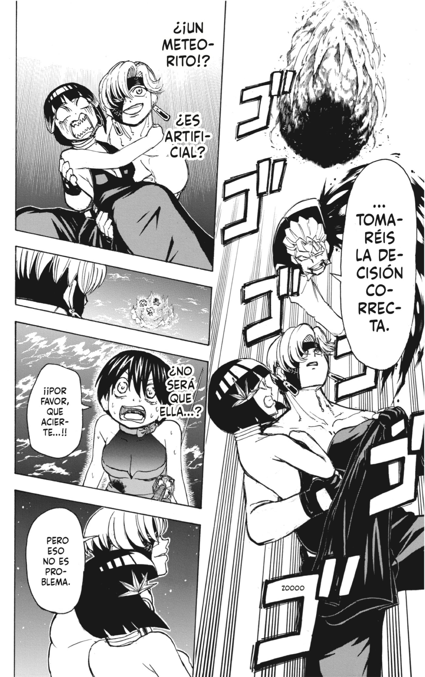 Read Undead Unluck ES Manga Online