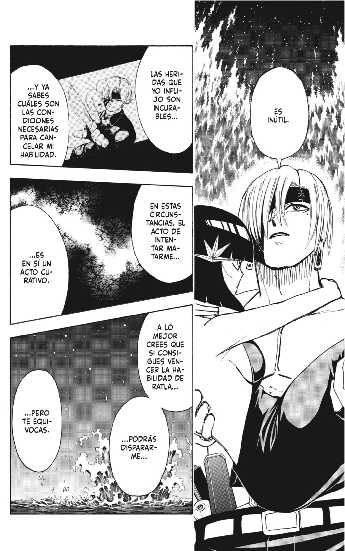 Read Undead Unluck ES Manga Online