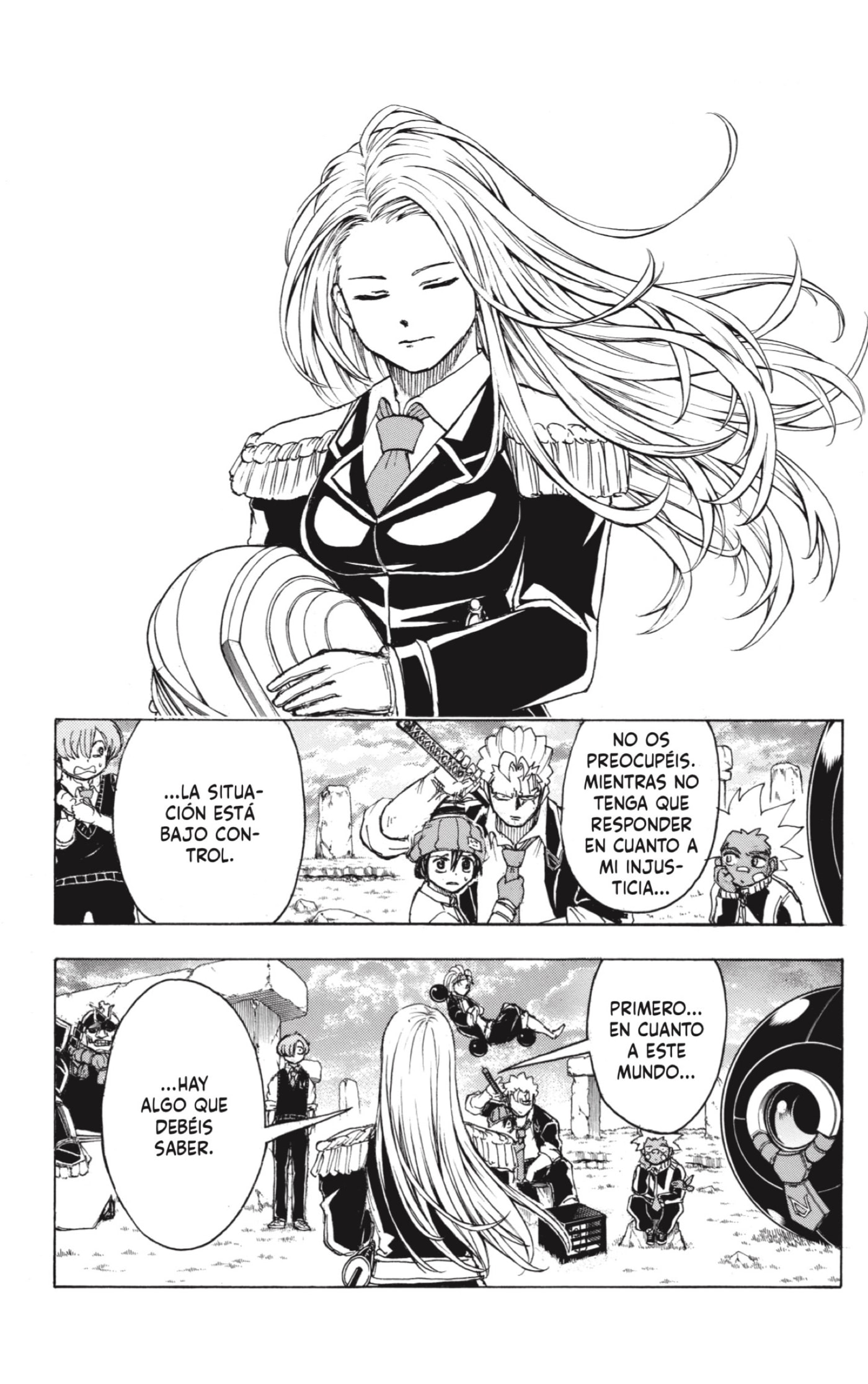 Read Undead Unluck ES Manga Online