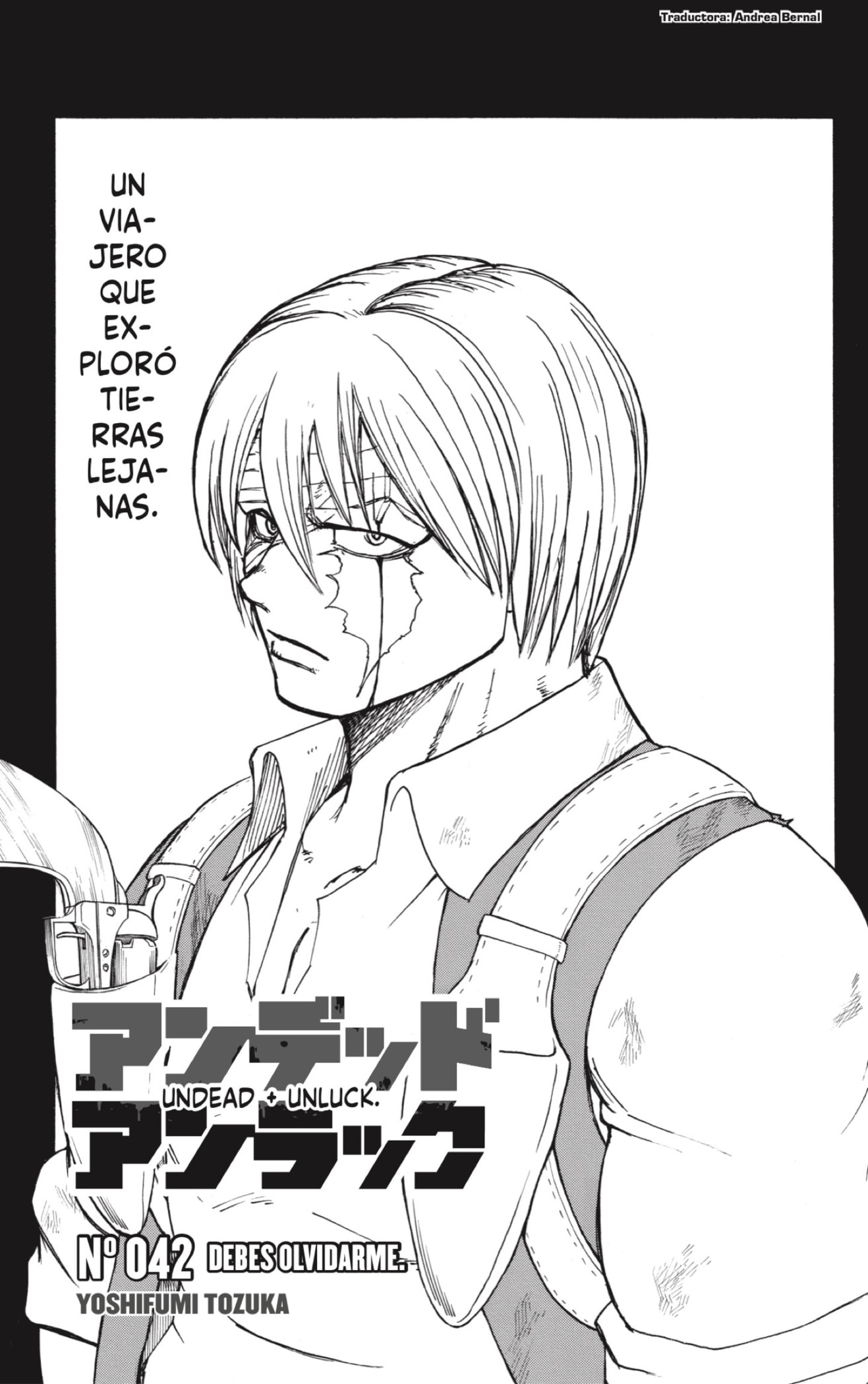 Read Undead Unluck ES Manga Online