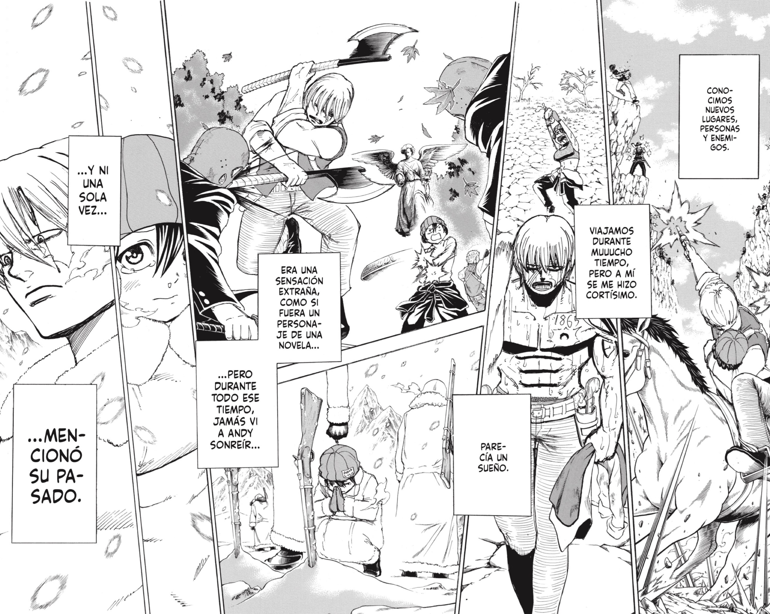 Read Undead Unluck ES Manga Online