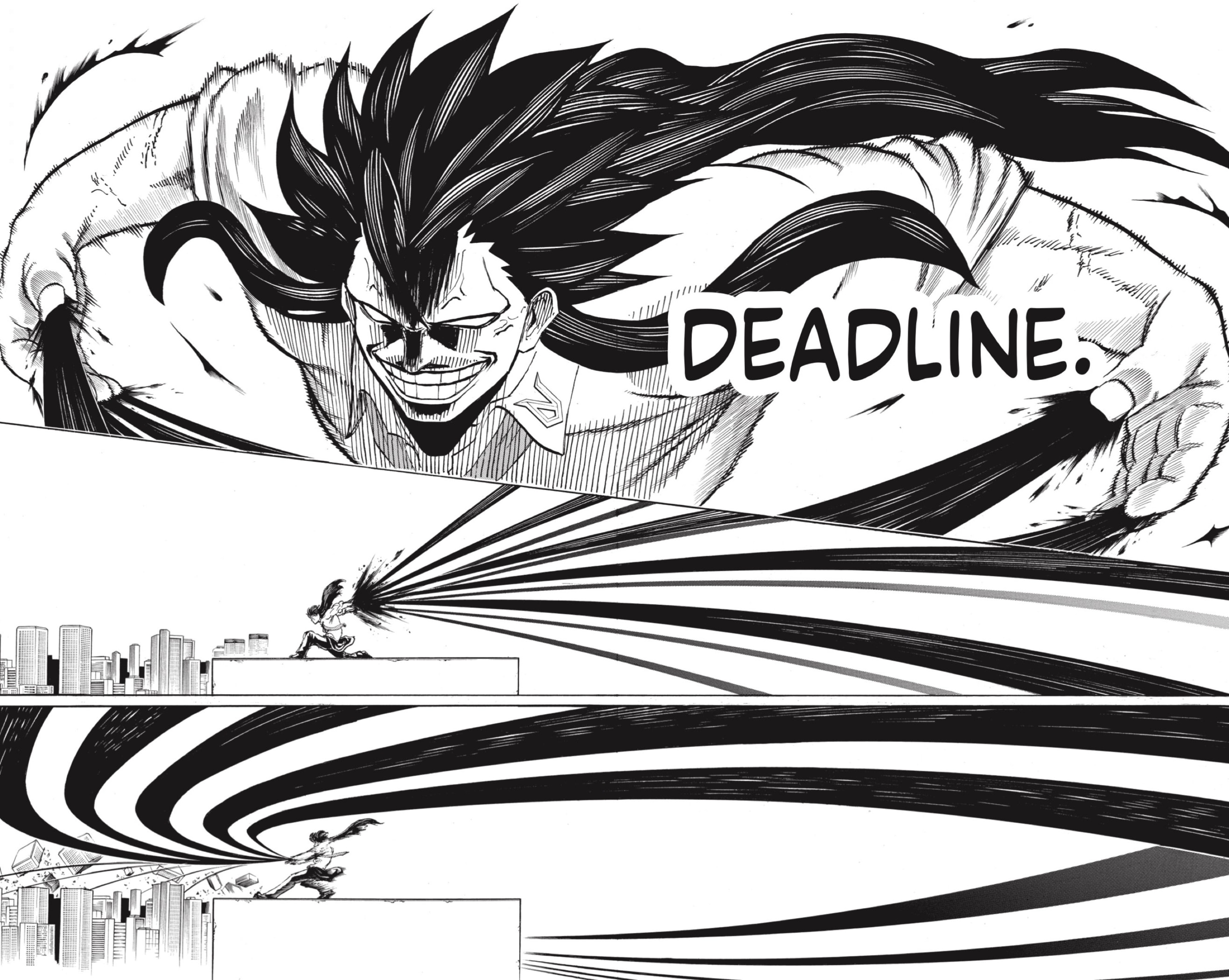 Read Undead Unluck ES Manga Online