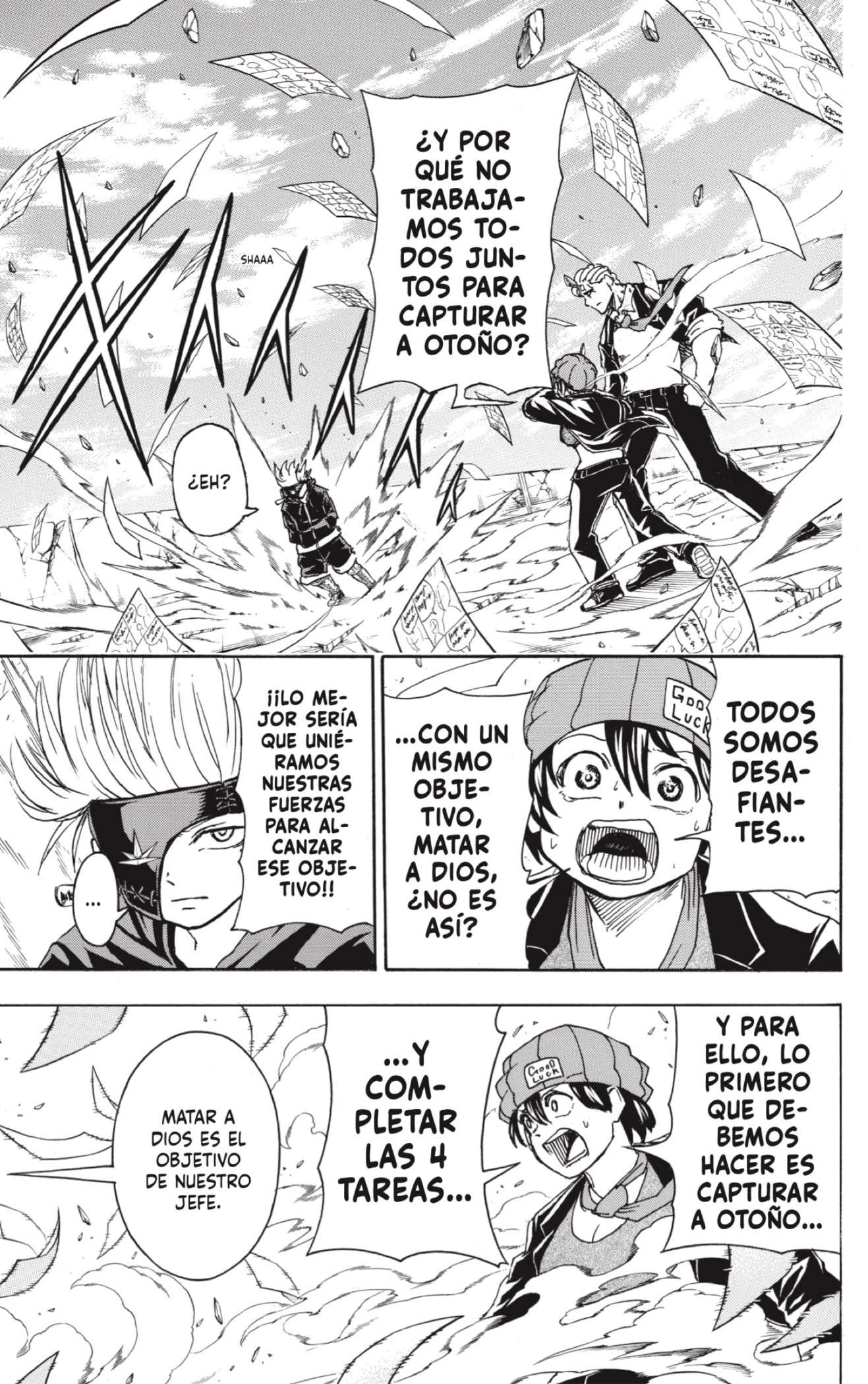 Read Undead Unluck ES Manga Online