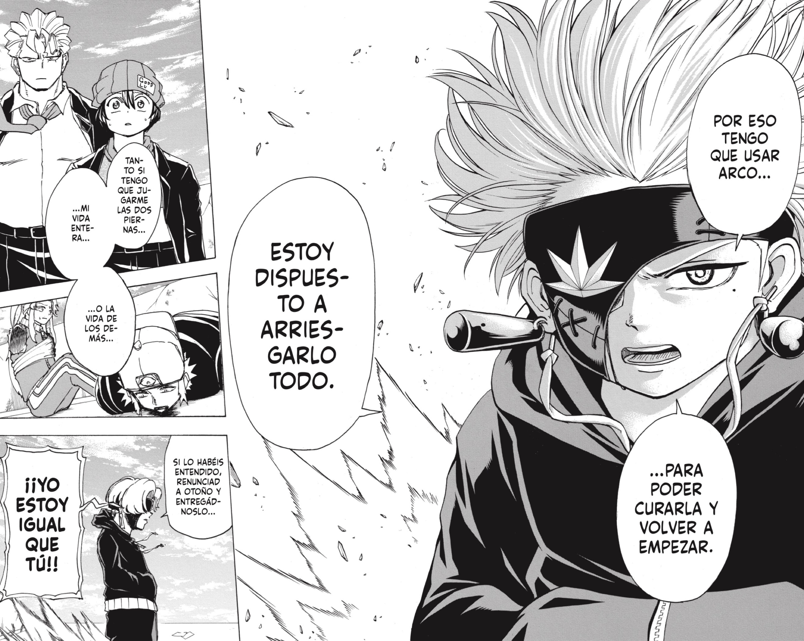 Read Undead Unluck ES Manga Online