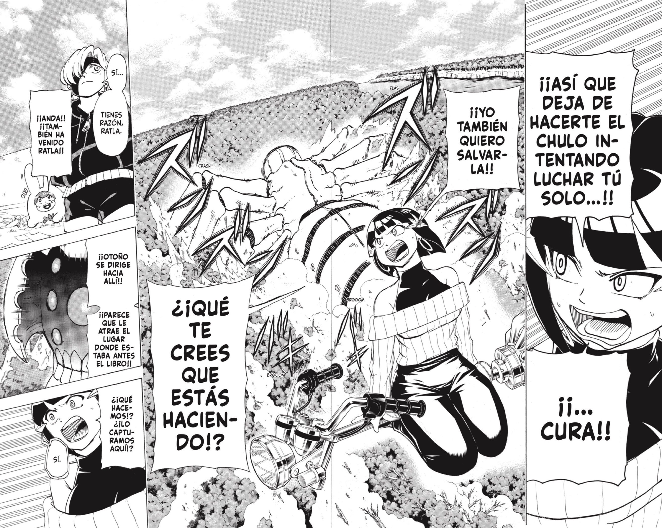 Read Undead Unluck ES Manga Online