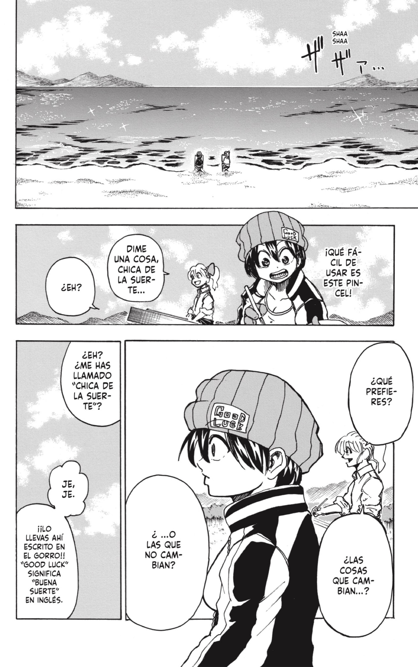Read Undead Unluck ES Manga Online