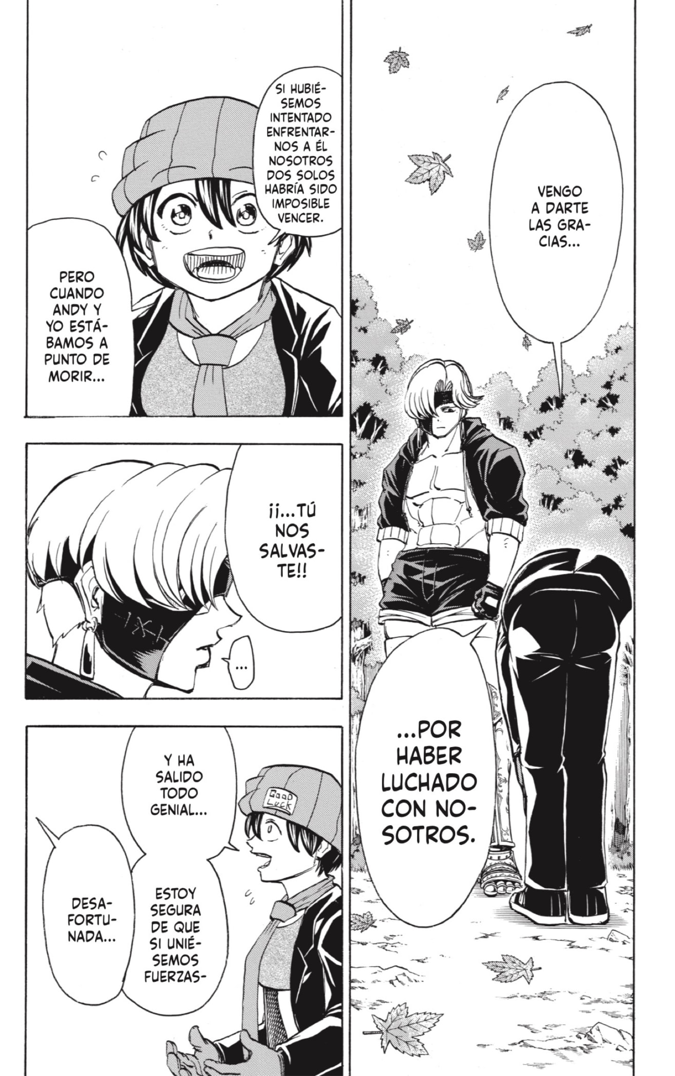 Read Undead Unluck ES Manga Online