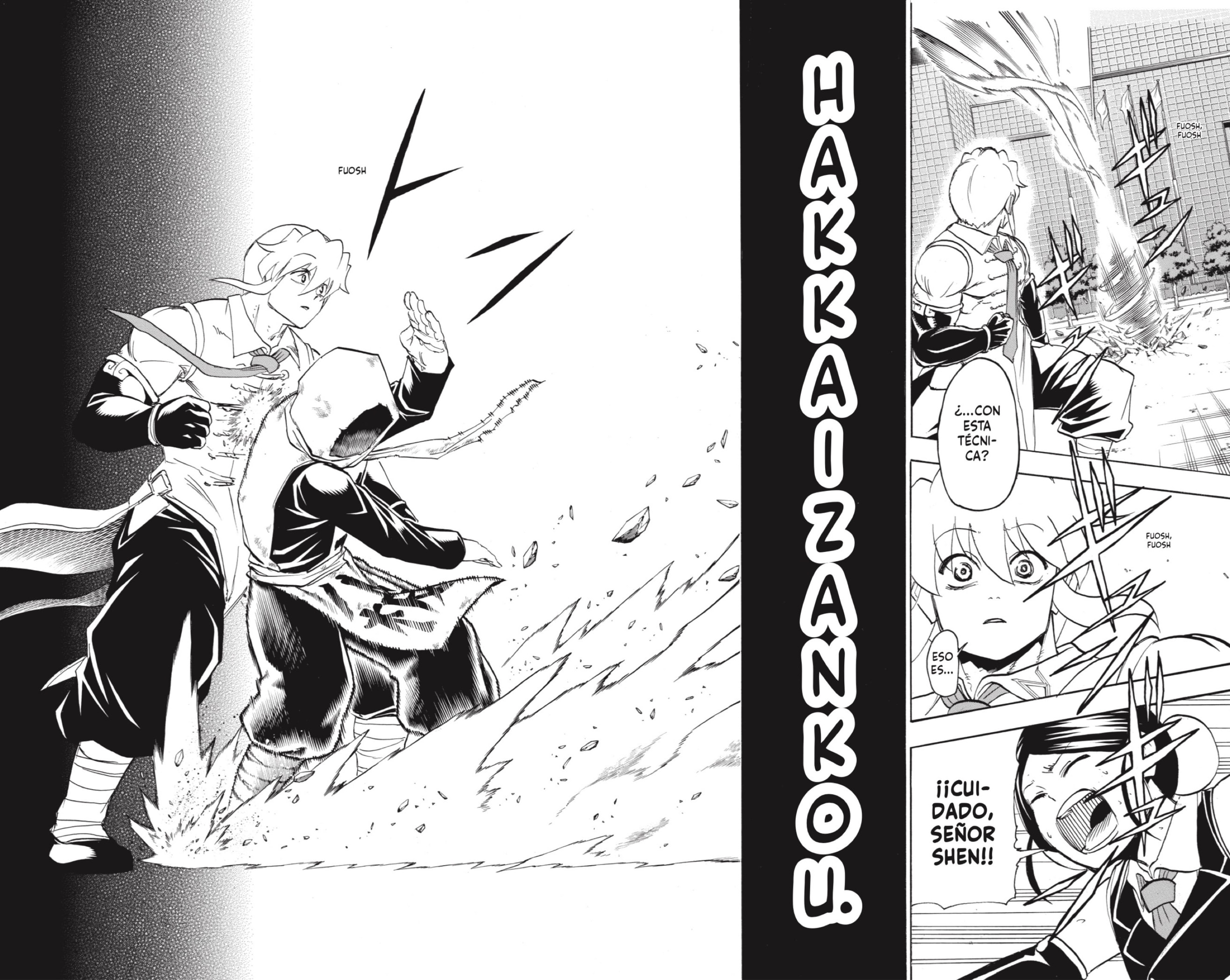 Read Undead Unluck ES Manga Online