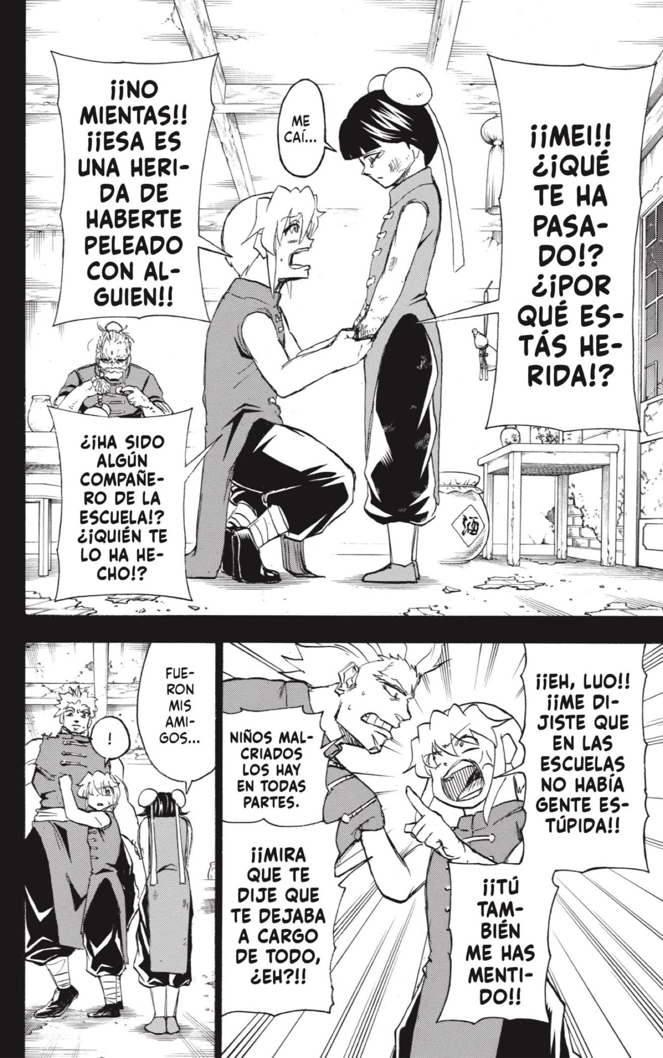Read Undead Unluck ES Manga Online