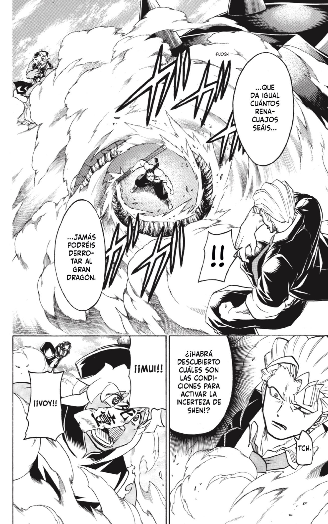 Read Undead Unluck ES Manga Online