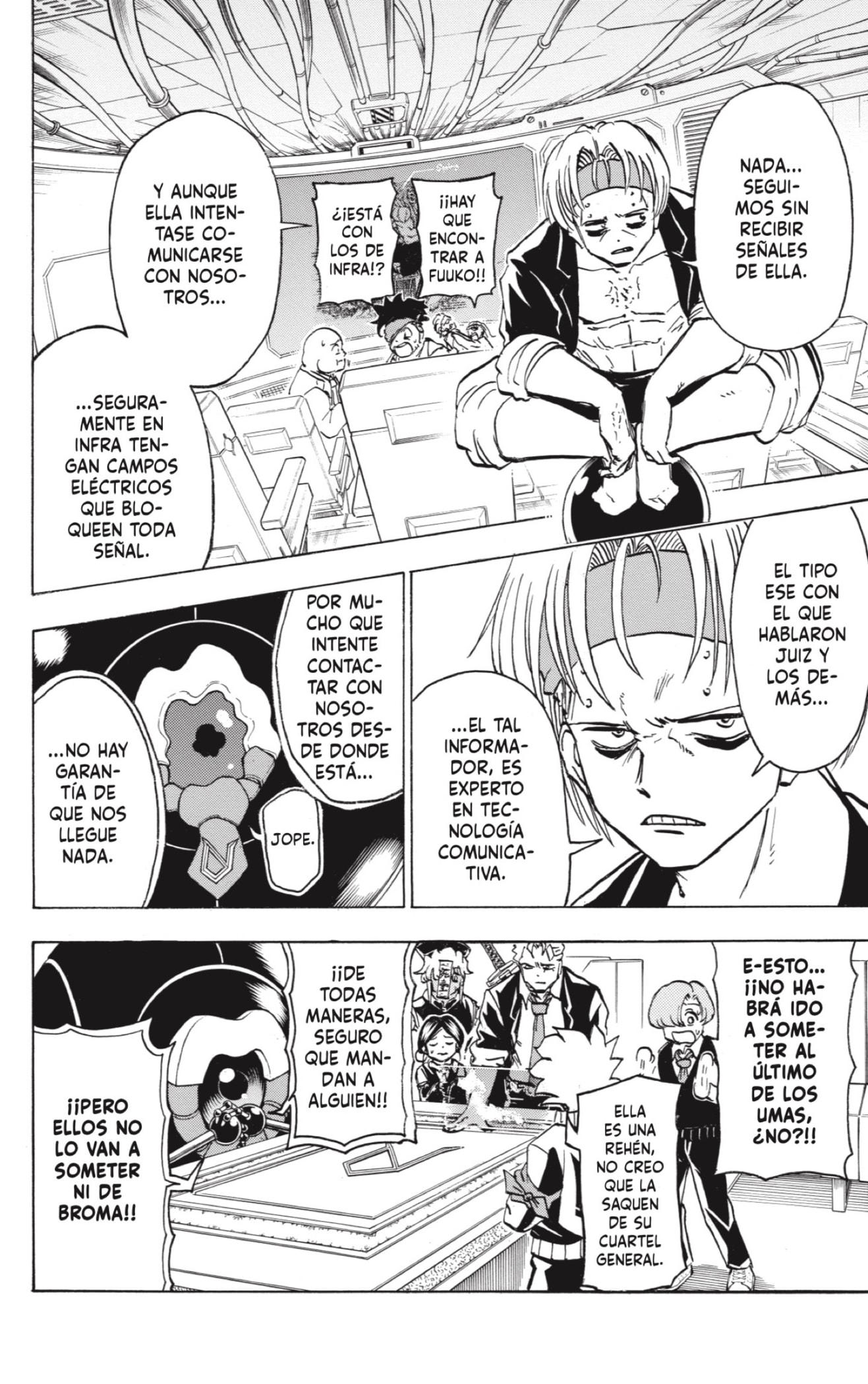 Read Undead Unluck ES Manga Online