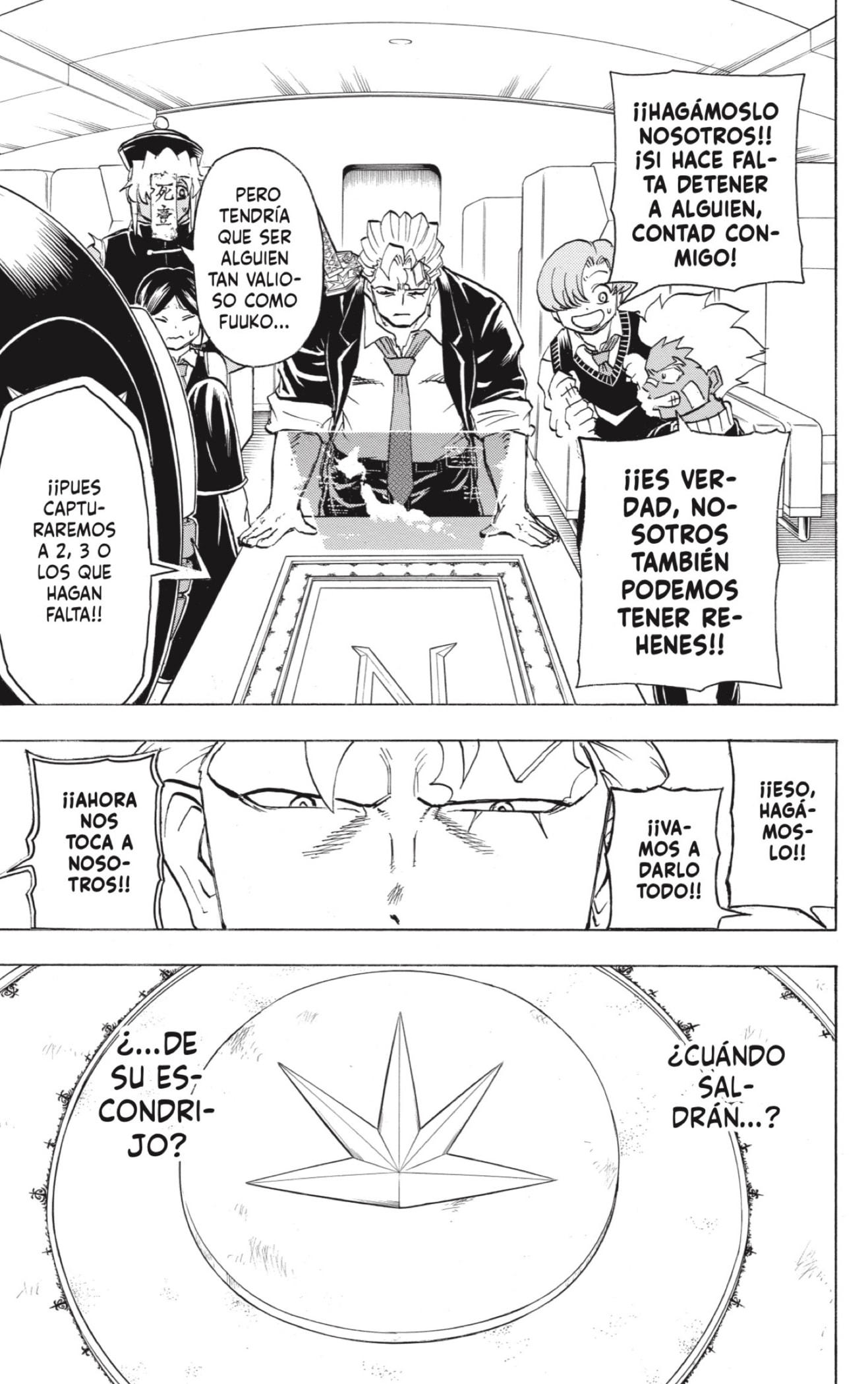 Read Undead Unluck ES Manga Online