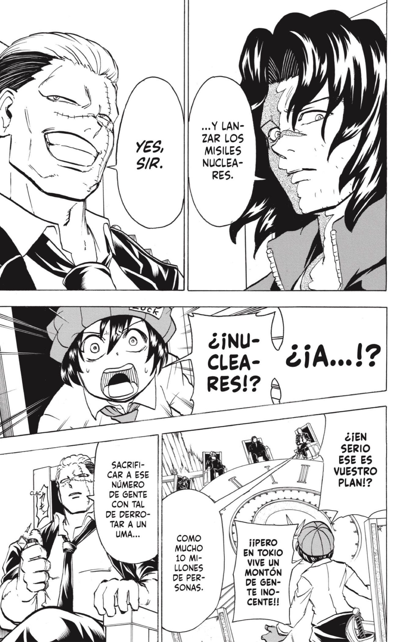 Read Undead Unluck ES Manga Online