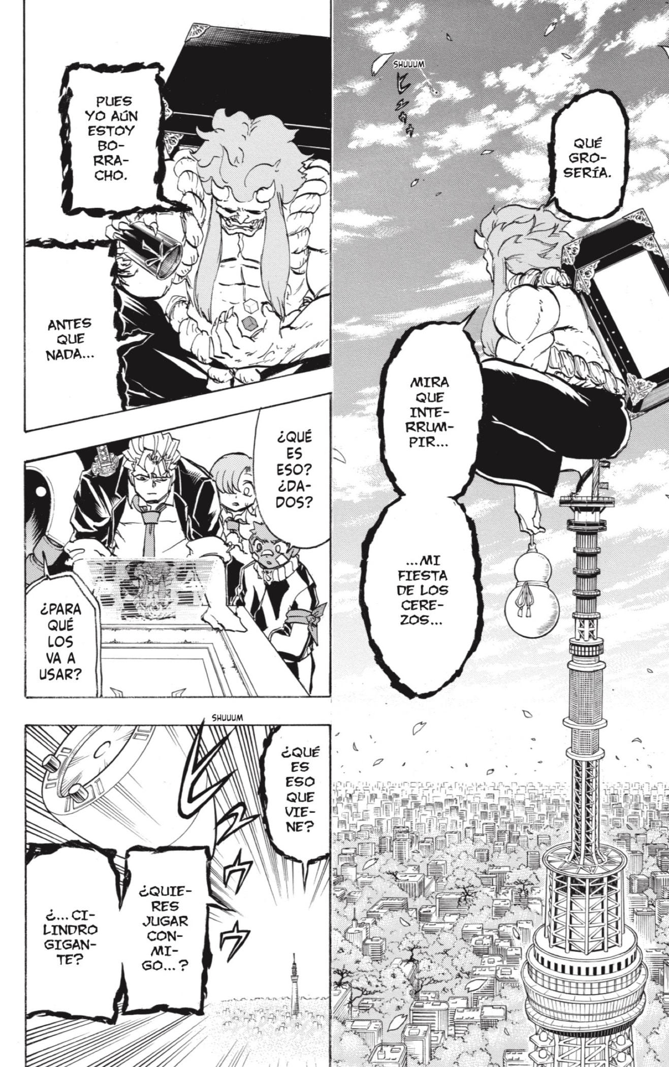 Read Undead Unluck ES Manga Online